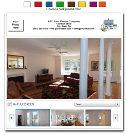 Click for custom Cape Cod Realtor Virtual Tour