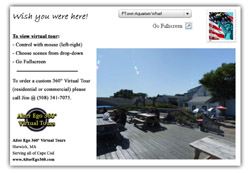 Click for custom Postcard Virtual Tour