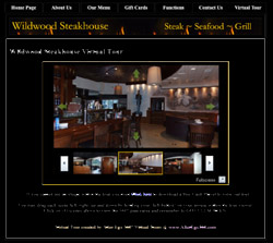 Click for an embedded Restaurant Virtual Tour
