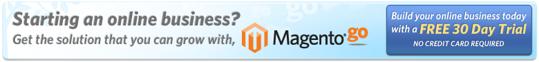 Magento Go