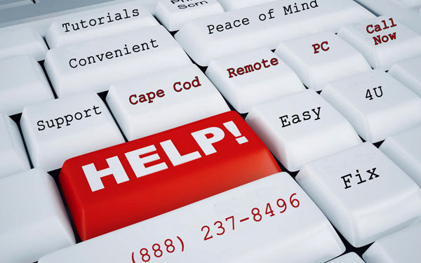 Remote PC Support