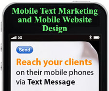 SMS Mobile  Advertising via Text Messages.