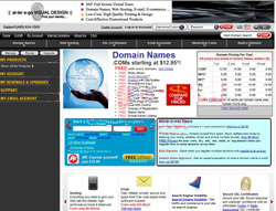 Alter Ego Web Solutions - Domains, Web Hosting, Email and more. Serving all of Cape Cod.