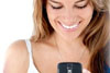 Mobile Advertising via Text Messages