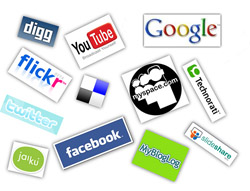 Social Media Marketing, SEO, Bing, Yahoo and Google exposure campaigns.